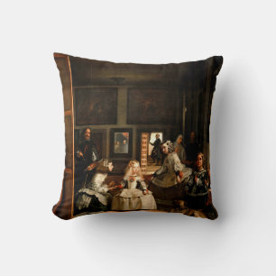 Coussin Las Meninas
