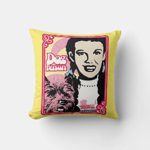 Coussin L'Assistant D'Oz™ Dorothy™ & Toto™ - Perso
