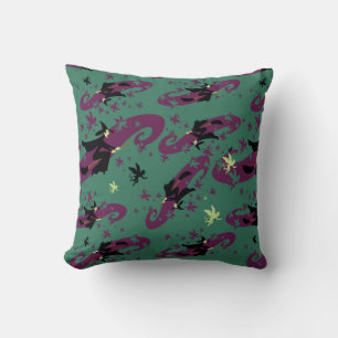 Coussin L'Assistant D'Oz™   Motif Wicked Witch™