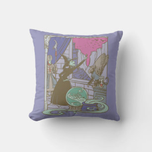 Coussin L'Assistant D'Oz™   Storybook Wicked Witch™