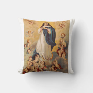 Coussin L'Assomption de la Vierge
