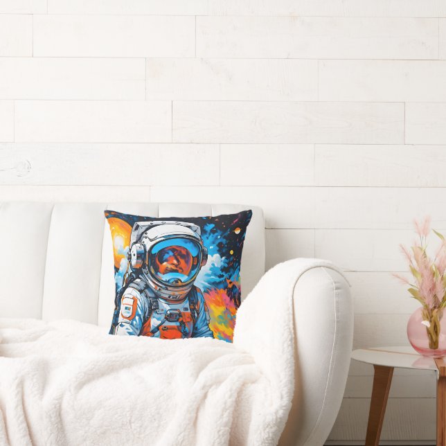 Coussin L'astronaute (Canapé)