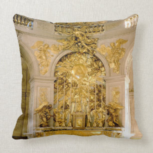 Coussin L'autel dans la chapelle royale (photo)