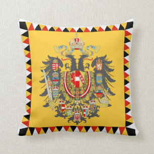 Coussin L'Autriche Hongrie
