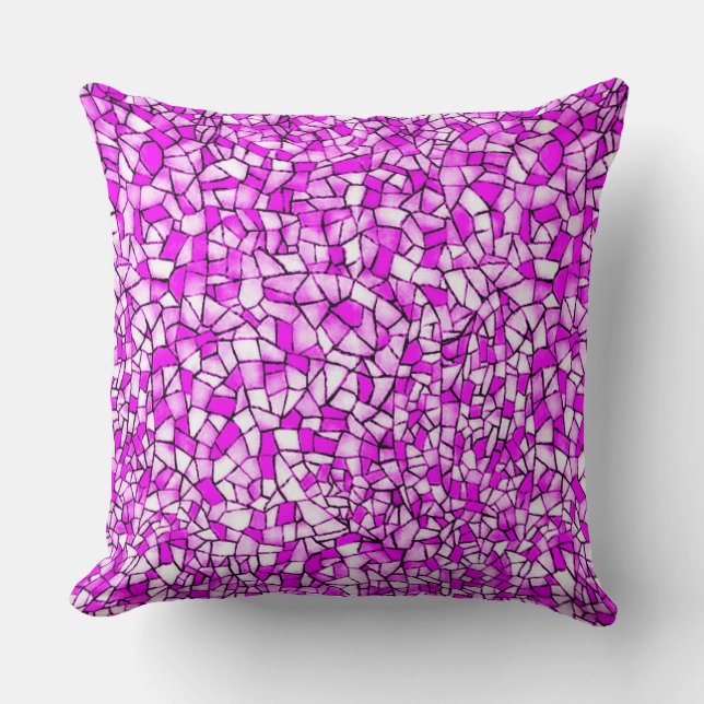 Coussin Lavande (Recto)