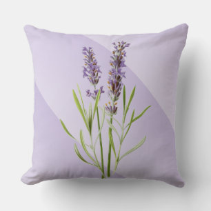 Coussin Lavande Vintage