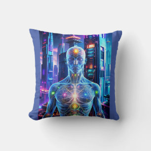 Coussin L'avenir
