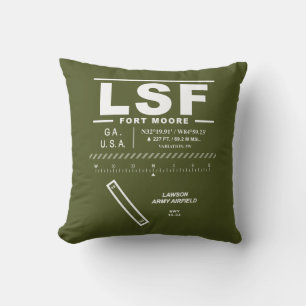 Coussin Lawson Army Airfield LSF