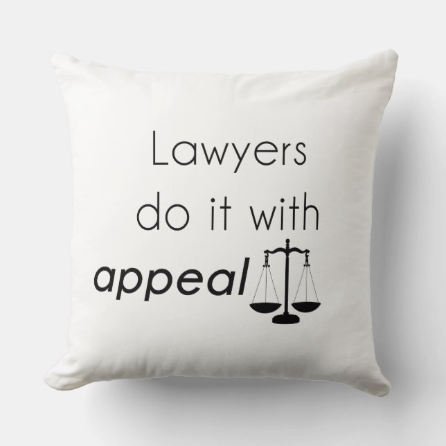 Coussin Lawyers do it with (Recto)