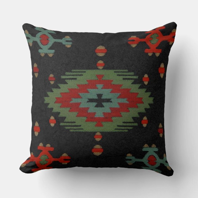 Coussin L'Aztec (Recto)