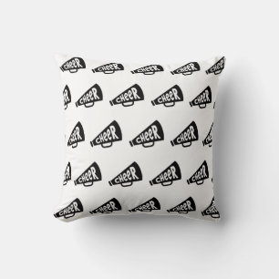 COUSSIN ***L'COUSSIN DU CHEERLEADER*** LE REND VOTRE