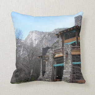 Coussin Le Ahwahnee-Yosemite