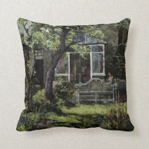 Coussin Le banc 2002 de Lutyens