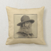 Le bon poète gris Walt Whitman (1819-1892)