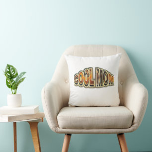 Coussin Le bonbon du cool Maman Hershey favorise