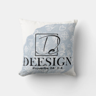 Coussin Le bouton collectif Deesign