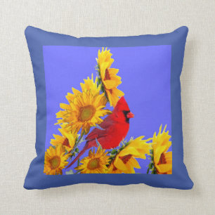 COUSSIN LE CARDINAL ROUGE BIRD