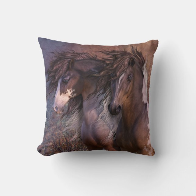 Coussin Le carreau de célibataires (Recto)