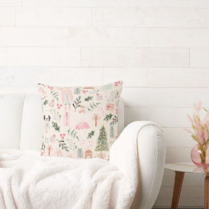 Coussin Le Casse-Noix   Vacances