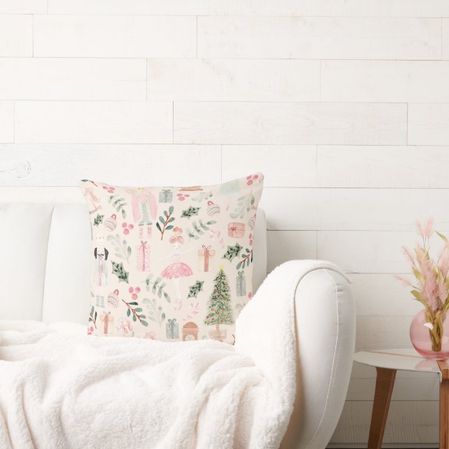 Coussin Le Casse-Noix | Vacances (Canapé)