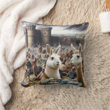 Le Castle Siege Tea Party