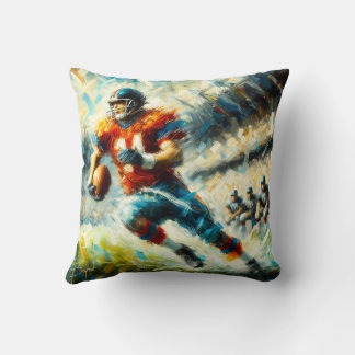 Coussin Le Champion