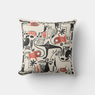 Coussin Le chapeau de Picasso