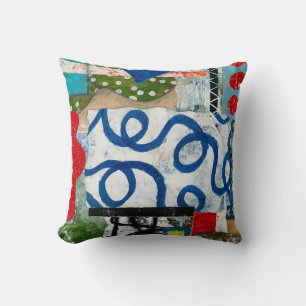Coussin Le Chemin Vers L'Oreiller