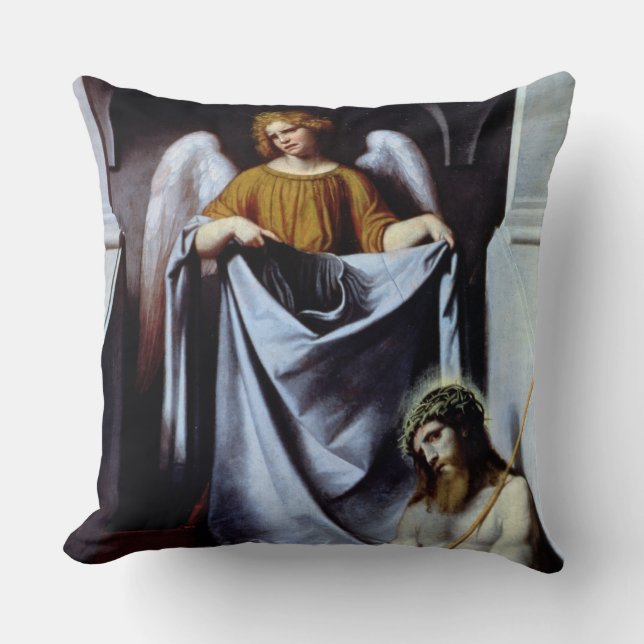 Coussin Le Christ et l'ange, c.1550-54 (Recto)