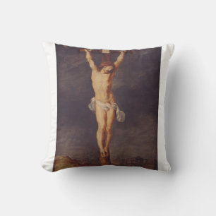 Coussin Le Christ mort sur la croix par Pierre Paul Rubens
