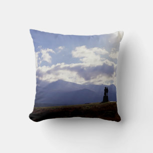 Coussin Le Commando Monument Scotland