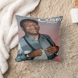 Coussin le cosby show, bill cosby