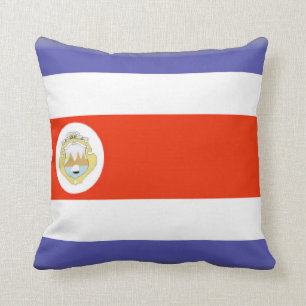Coussin Le Costa Rica