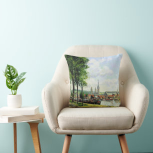 Coussin Le Cours la Riene, Notre Dame