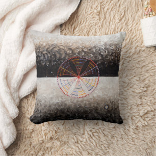 Coussin Le Cygne, n° 10 Hilma af Klint