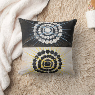 Coussin Le Cygne, n° 8 Hilma af Klint