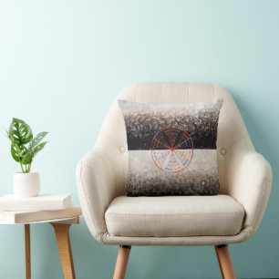 Coussin Le Cygne, no 10   Hilma af Klint  