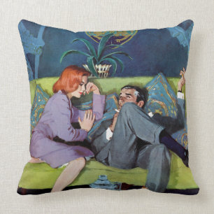 Coussin Le Dernier raid du Mont Noir