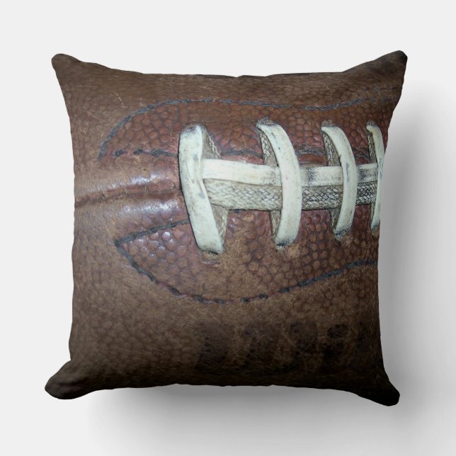 Coussin Le football (Recto)