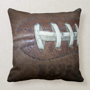 Coussin Le football