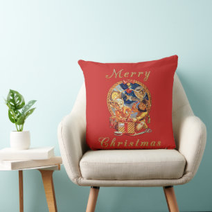 Coussin Le forfait Dernier