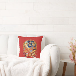 Coussin Le forfait Dernier