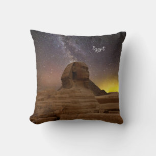 Coussin Le Grand Sphinx De Gizeh