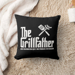 Coussin Le Grillfather