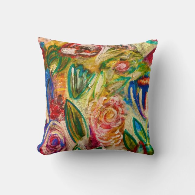 COUSSIN LE JARDIN DE MA BRISE (Recto)