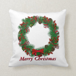 Coussin Le Joyeux Noël personnalisent