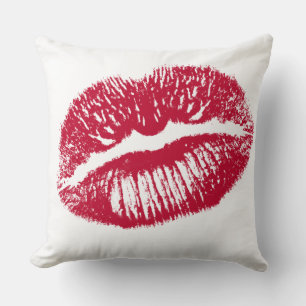 Coussin Le Kiss