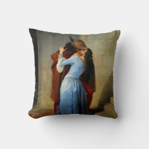 Coussin Le Kiss Francesco Hayez