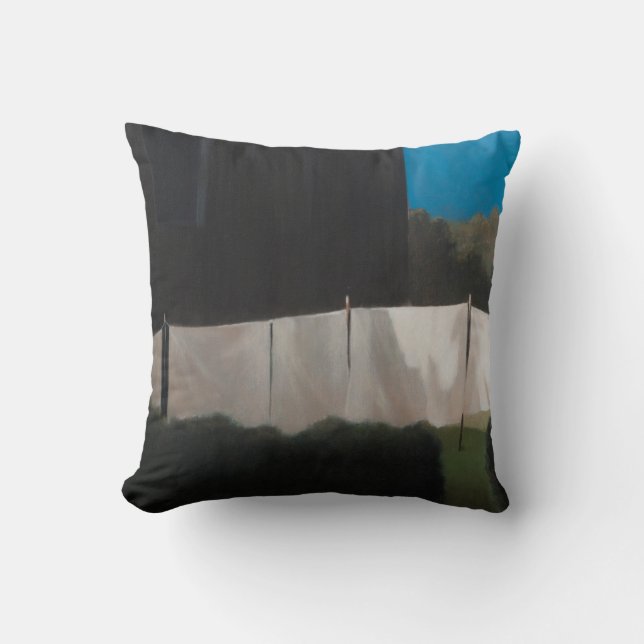 Coussin Le lavage 2012 de Norma (Recto)