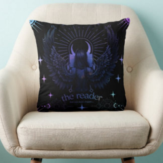 Coussin Le lecteur